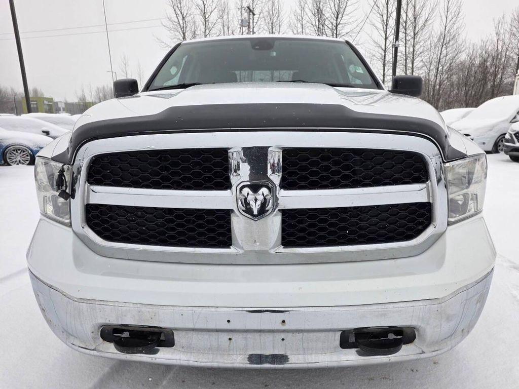 used 2022 Ram 1500 Classic car, priced at $31,999