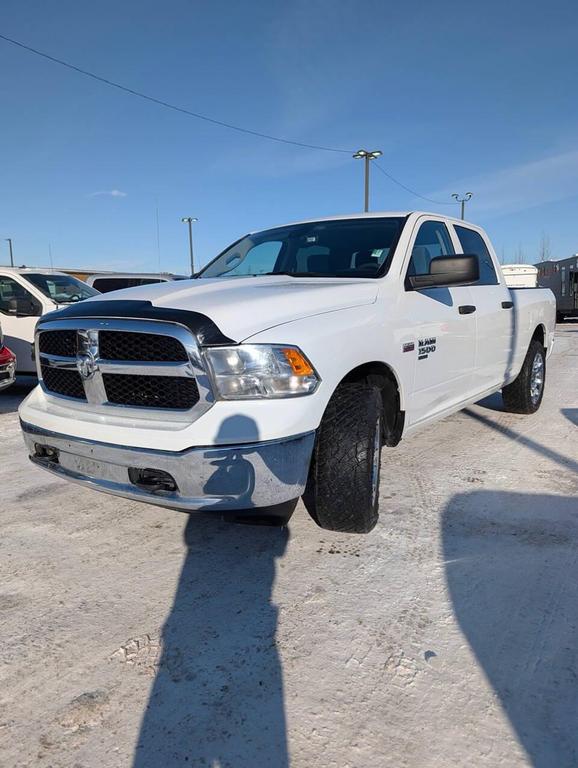used 2022 Ram 1500 Classic car, priced at $31,999