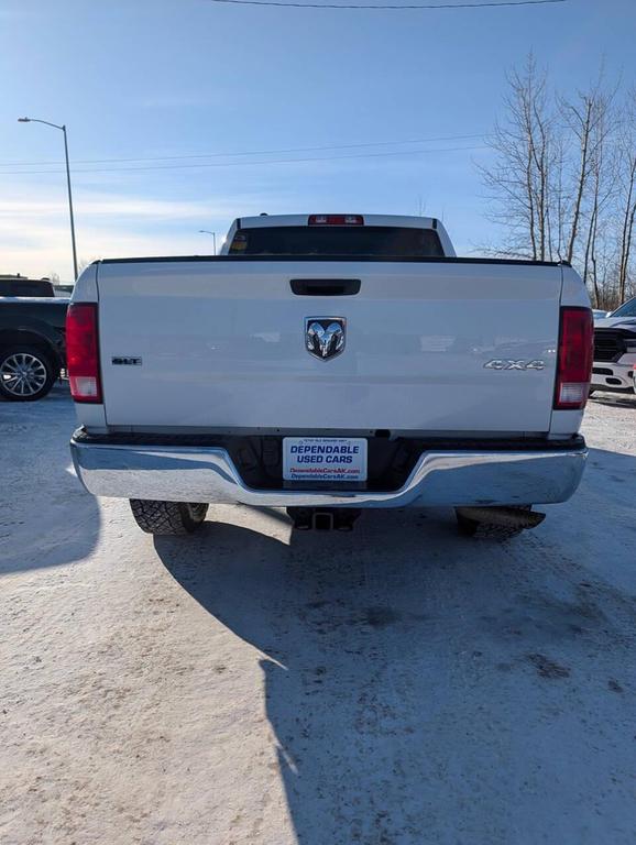 used 2022 Ram 1500 Classic car, priced at $31,999