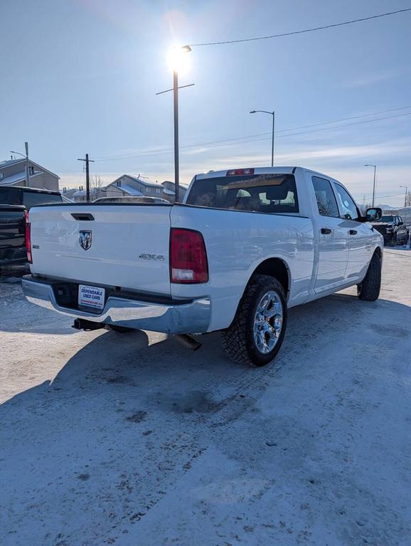 used 2022 Ram 1500 Classic car, priced at $31,999