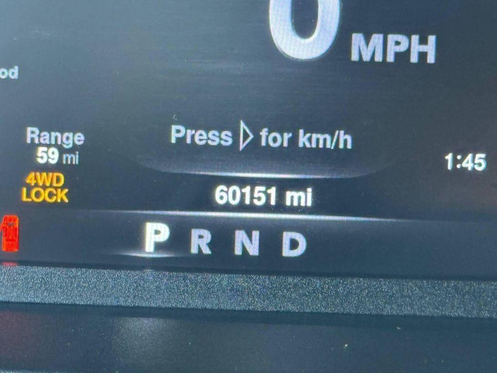 used 2021 Ram 1500 Classic car, priced at $30,425