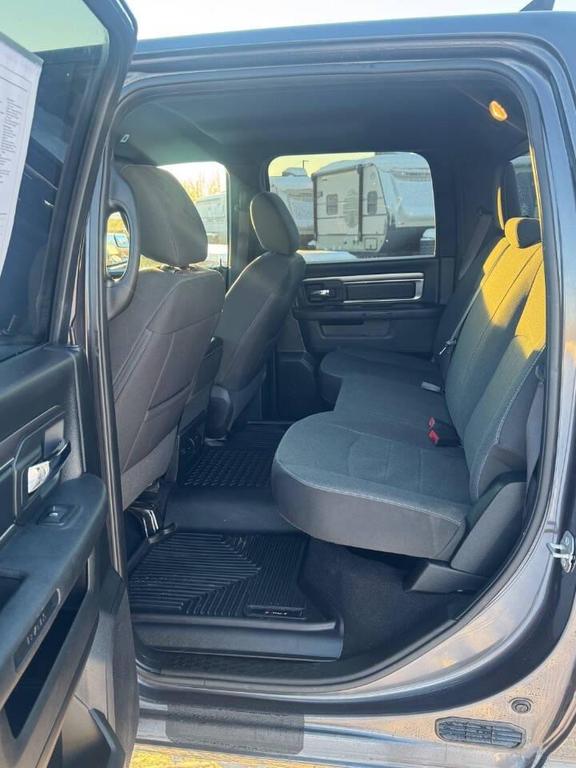 used 2021 Ram 1500 Classic car, priced at $30,425