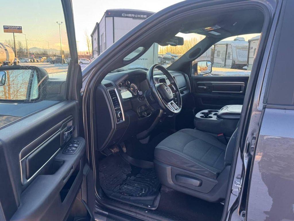 used 2021 Ram 1500 Classic car, priced at $30,425