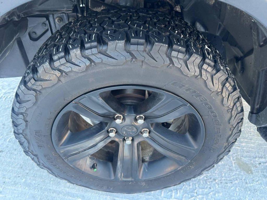 used 2021 Ram 1500 Classic car, priced at $30,425