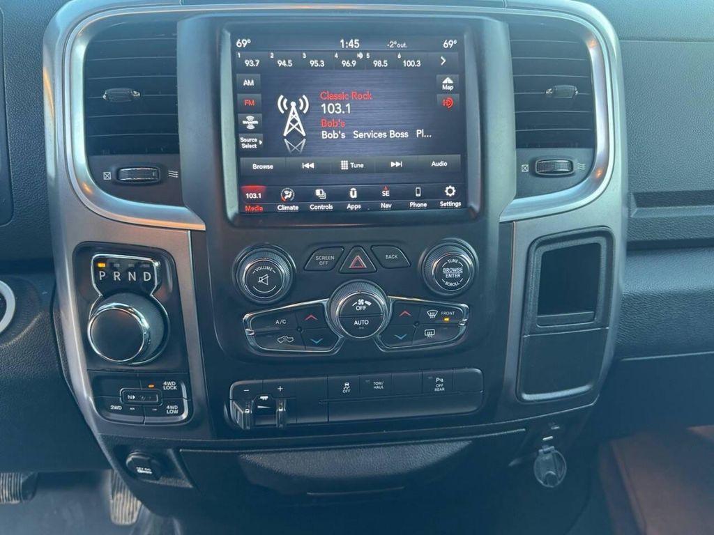 used 2021 Ram 1500 Classic car, priced at $30,425