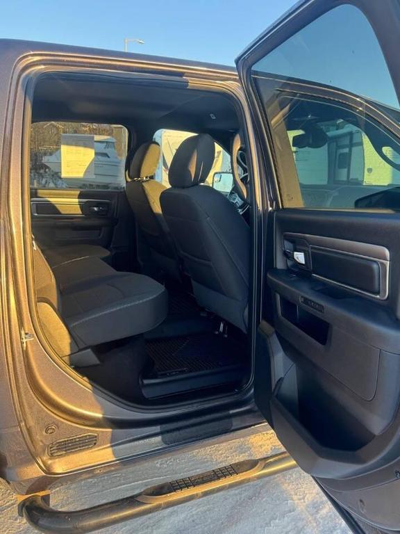 used 2021 Ram 1500 Classic car, priced at $30,425