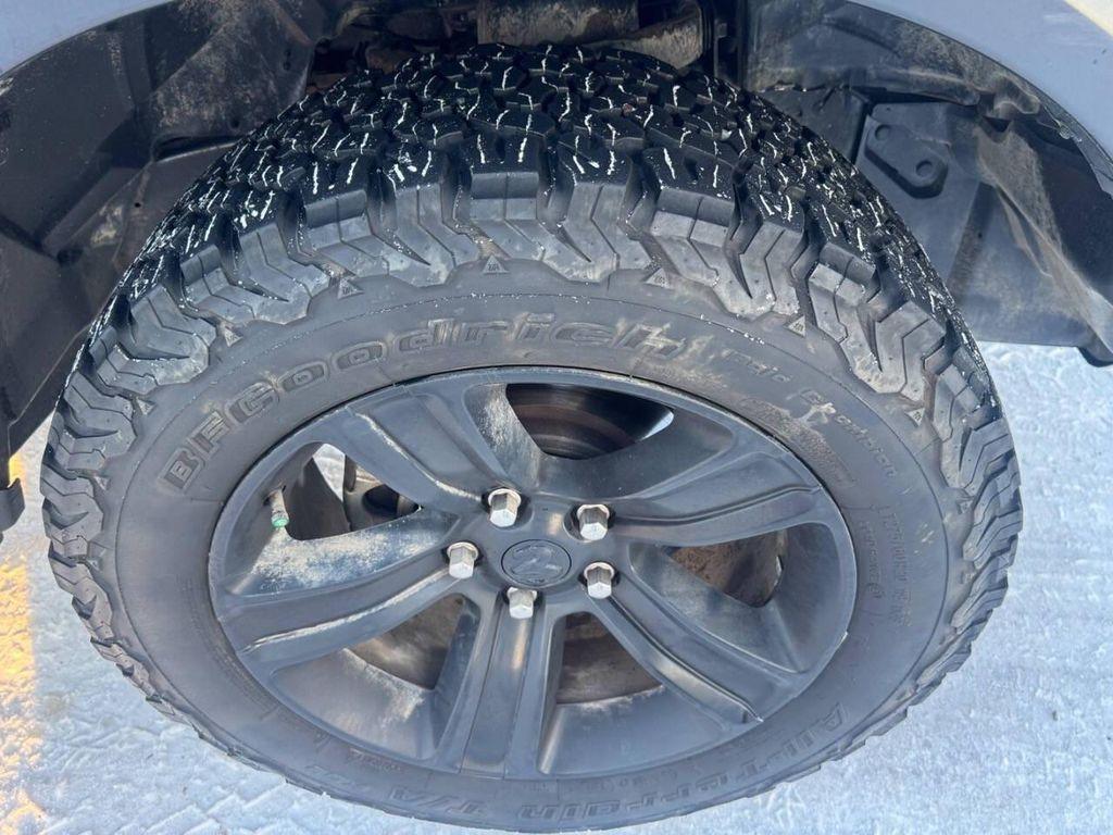 used 2021 Ram 1500 Classic car, priced at $30,425