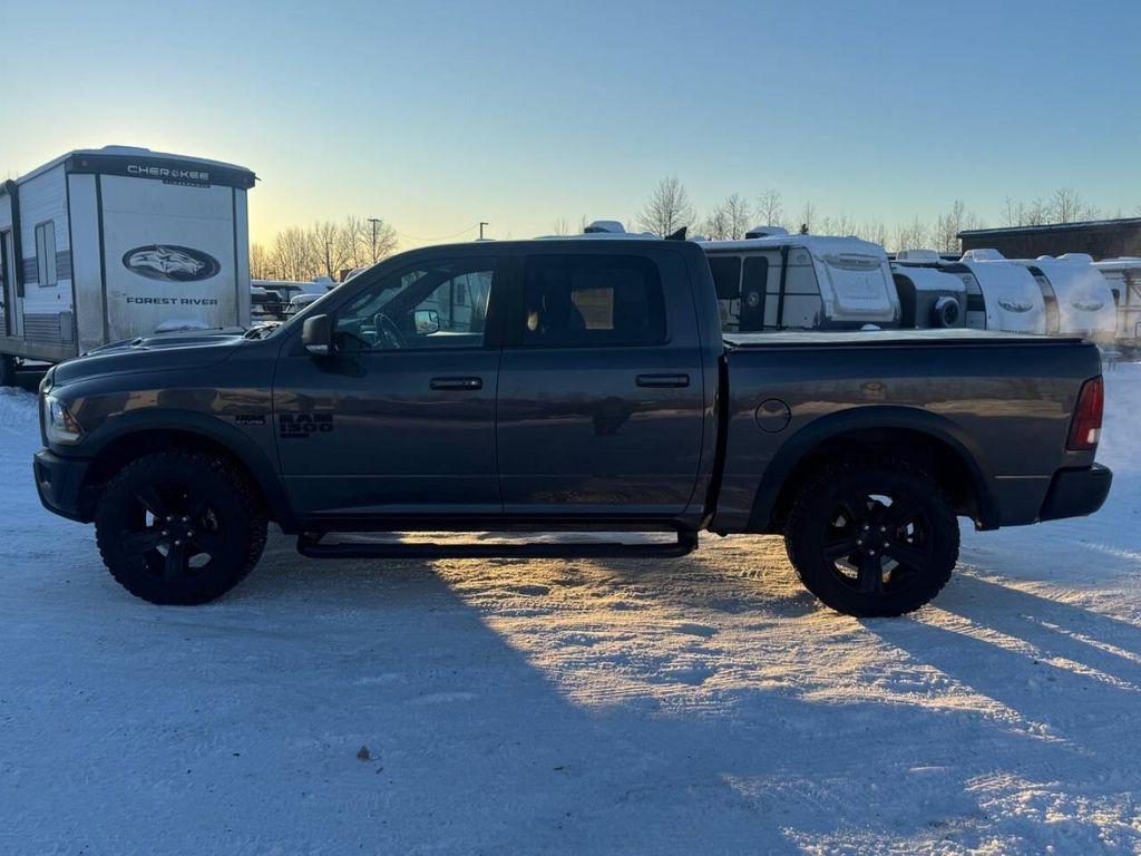used 2021 Ram 1500 Classic car, priced at $30,425