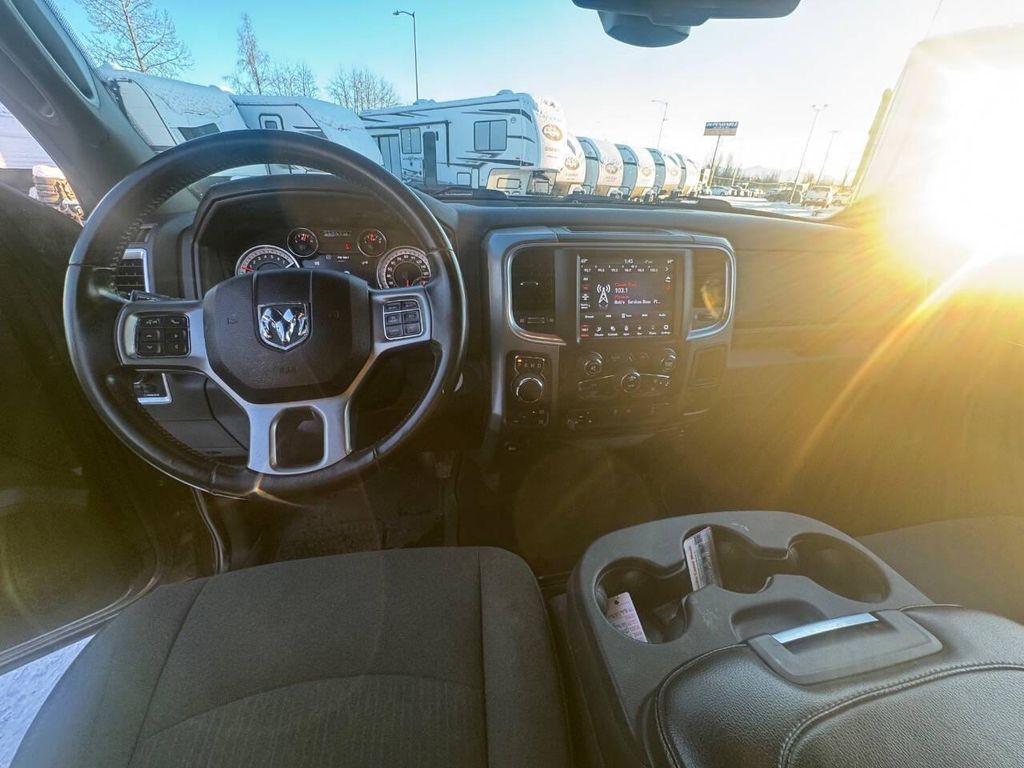 used 2021 Ram 1500 Classic car, priced at $30,425