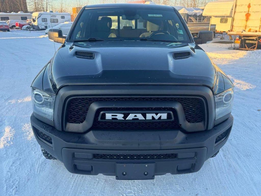 used 2021 Ram 1500 Classic car, priced at $30,425