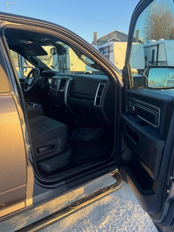 used 2021 Ram 1500 Classic car, priced at $30,425