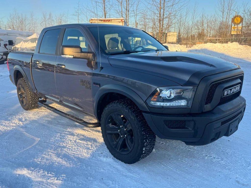 used 2021 Ram 1500 Classic car, priced at $30,425