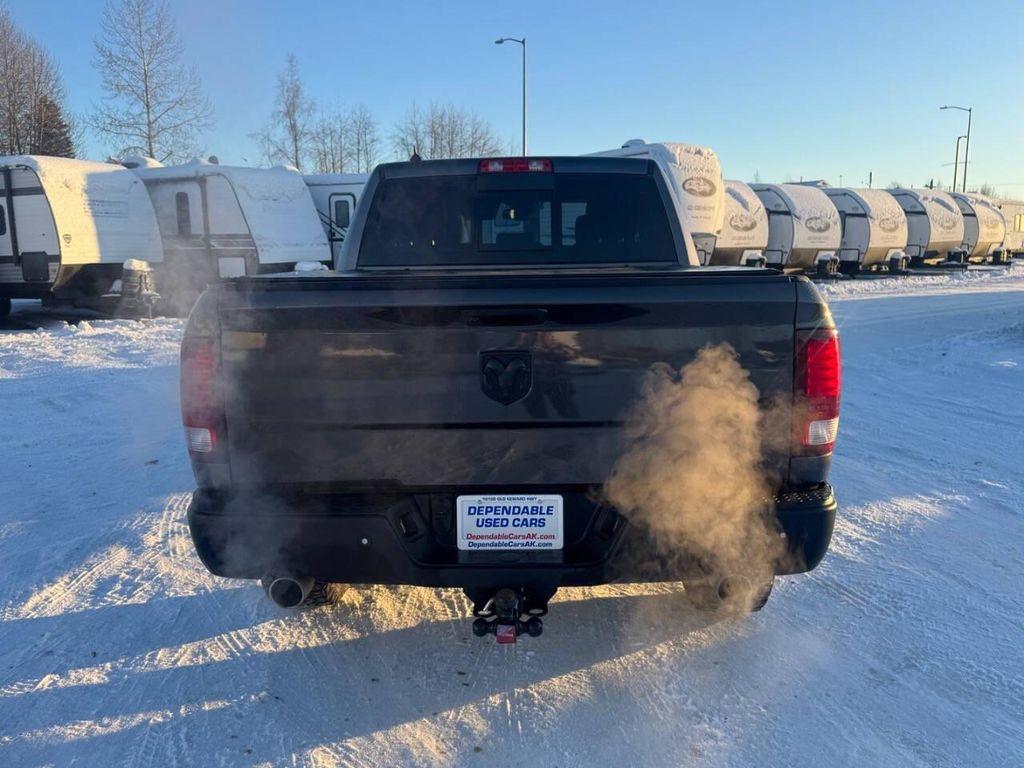 used 2021 Ram 1500 Classic car, priced at $30,425