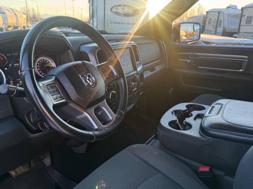 used 2021 Ram 1500 Classic car, priced at $30,425