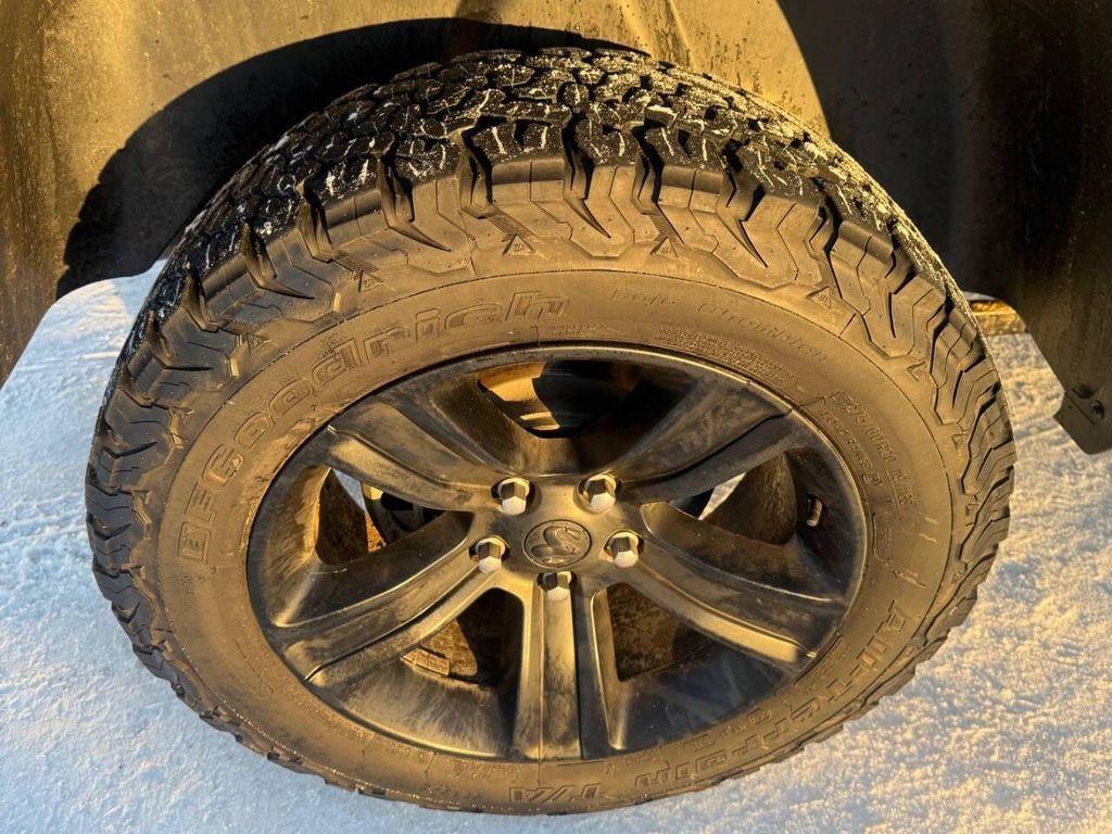 used 2021 Ram 1500 Classic car, priced at $30,425