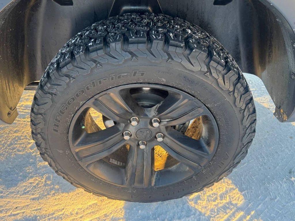 used 2021 Ram 1500 Classic car, priced at $30,425