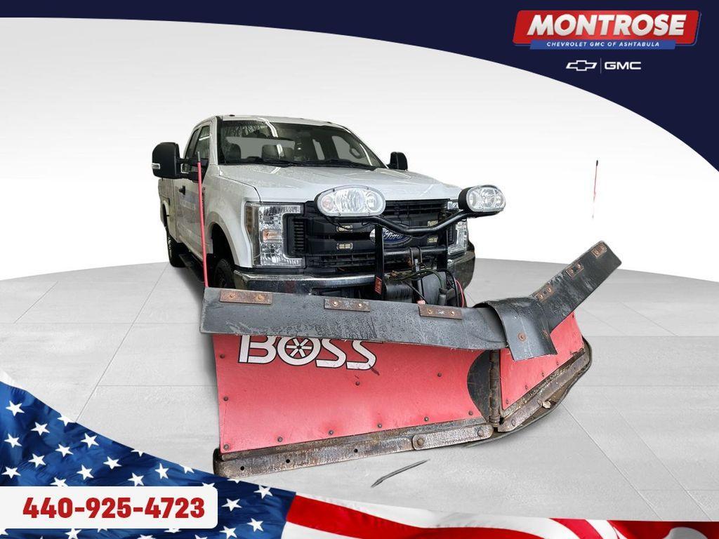 used 2019 Ford F-250 car, priced at $20,500