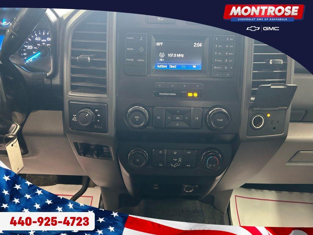 used 2019 Ford F-250 car, priced at $20,500