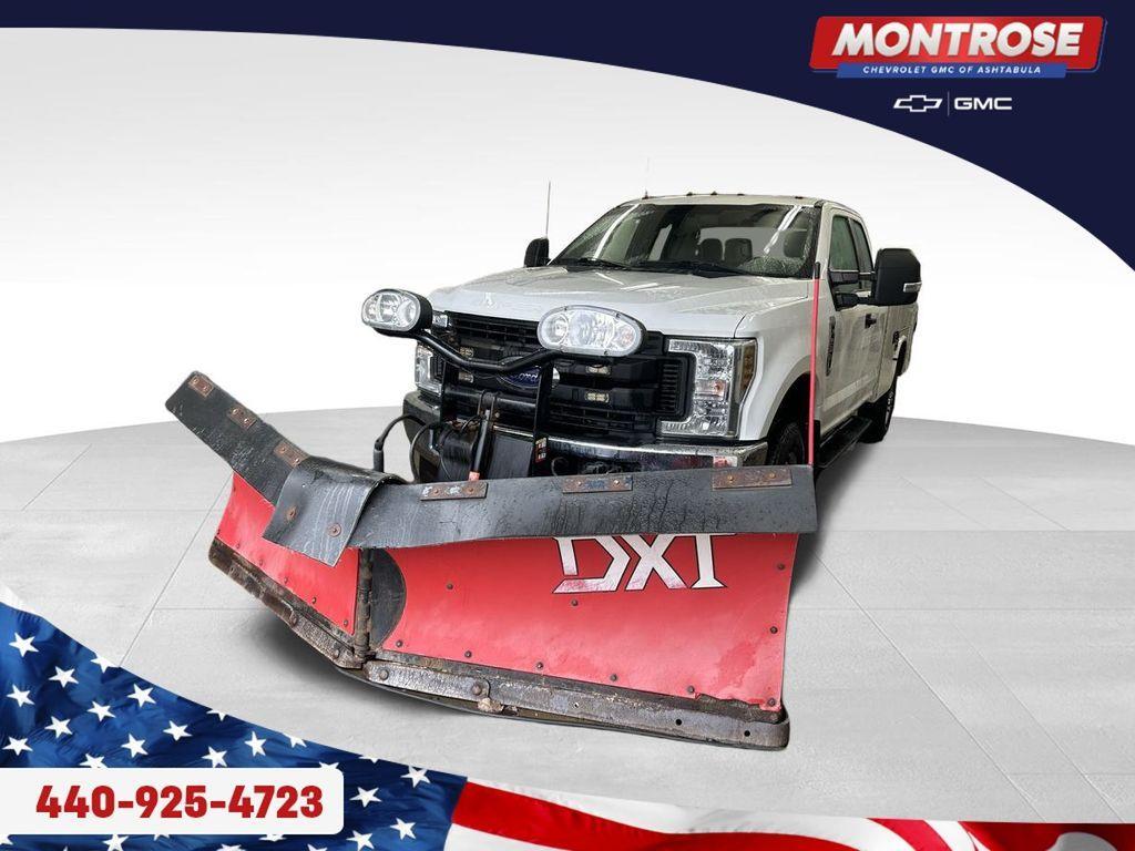 used 2019 Ford F-250 car, priced at $20,500