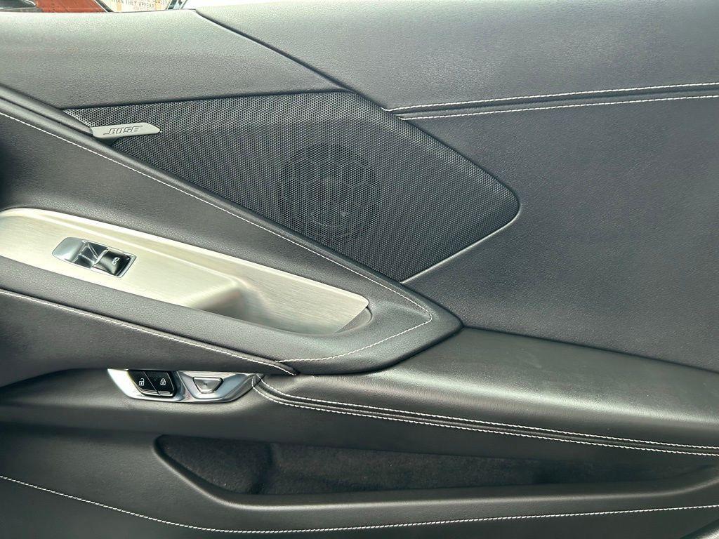 used 2023 Chevrolet Corvette car, priced at $68,250