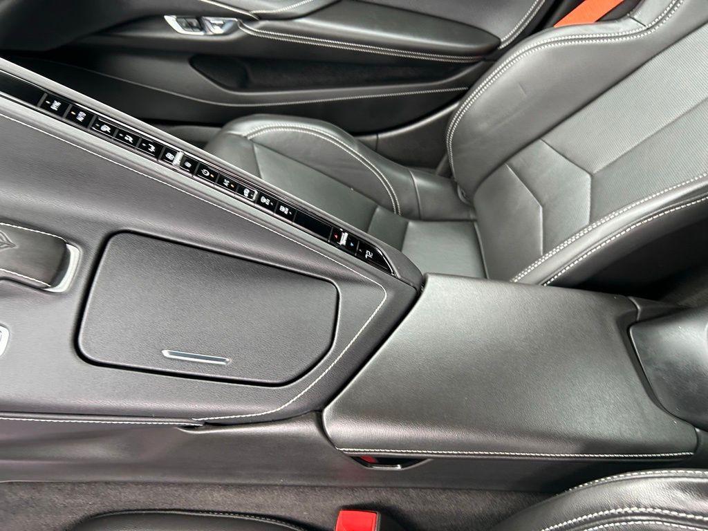 used 2023 Chevrolet Corvette car, priced at $68,250
