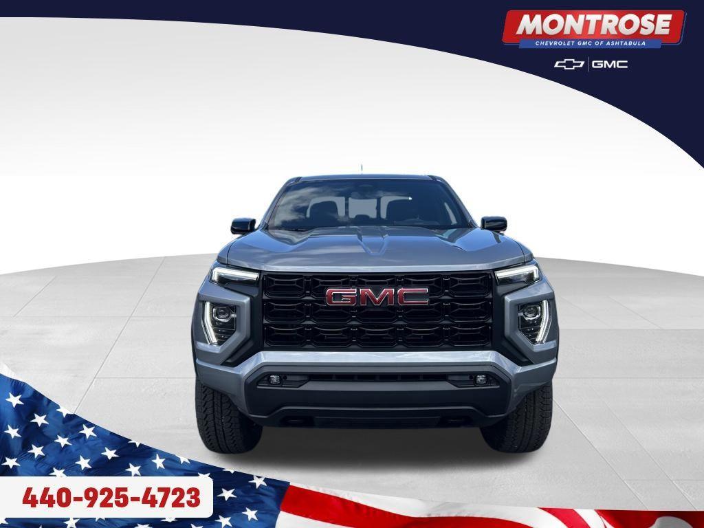 new 2026 GMC Canyon car, priced at $48,100