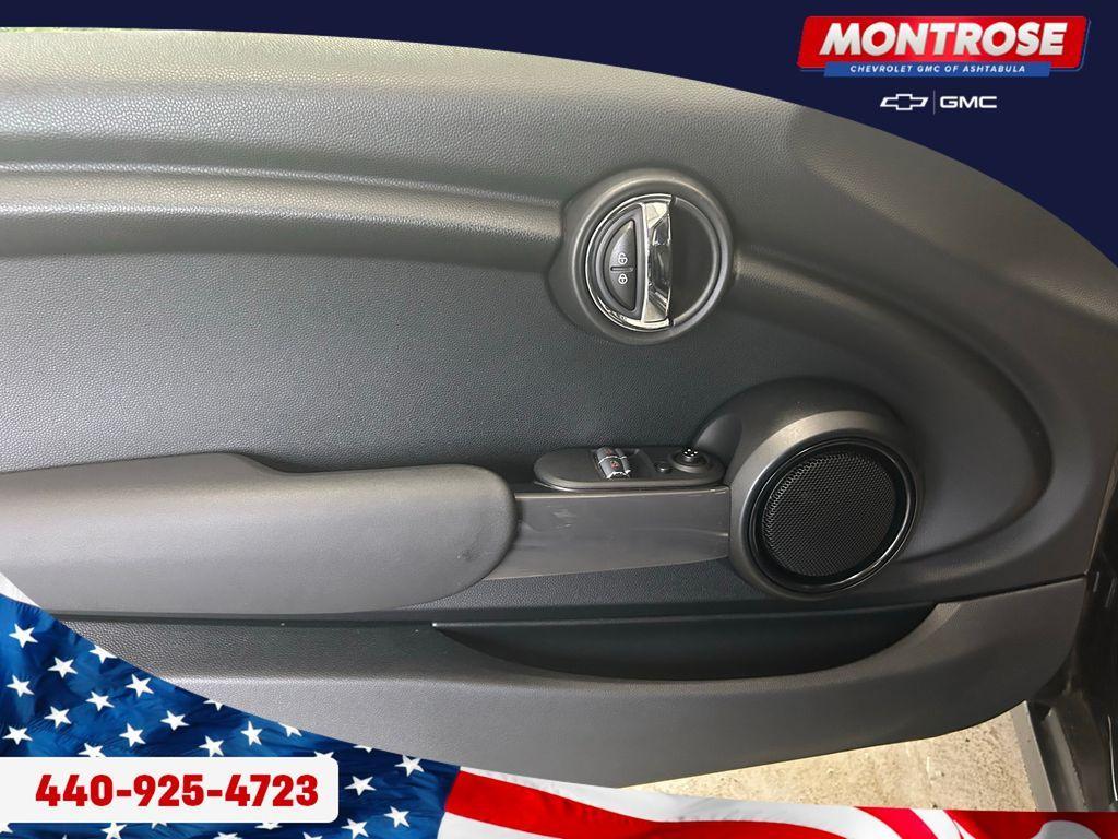 used 2020 MINI Hardtop car, priced at $17,900