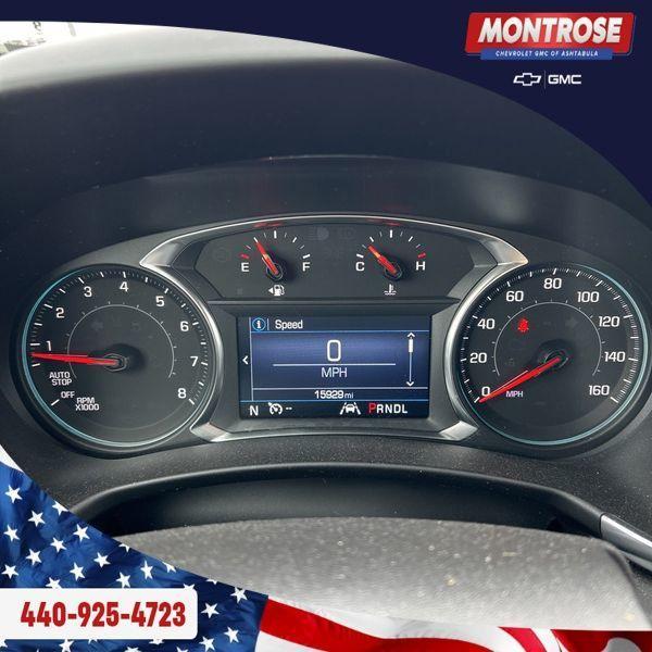 used 2024 Chevrolet Equinox car, priced at $24,900