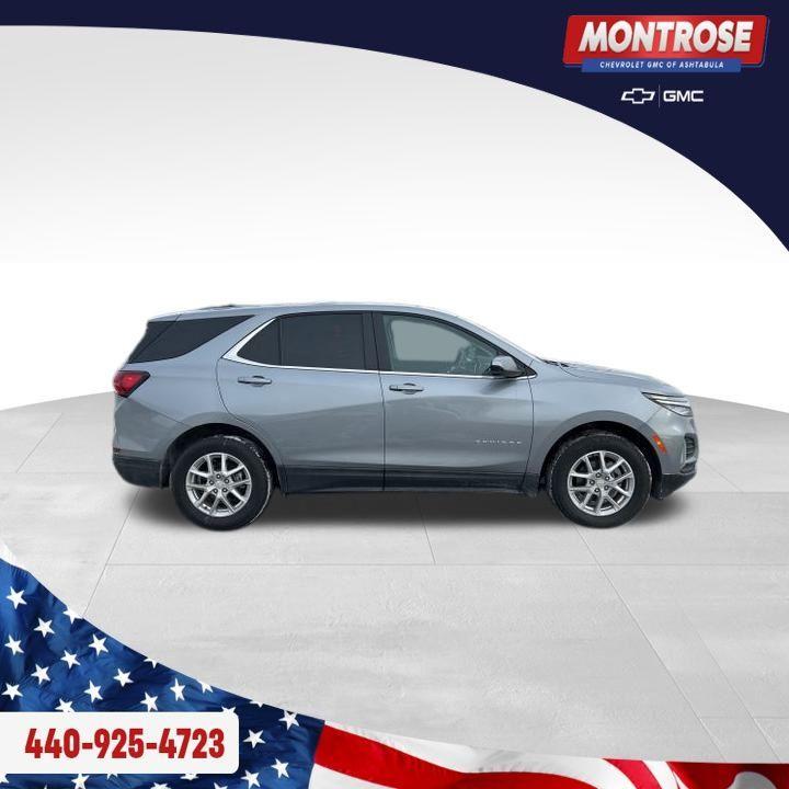 used 2024 Chevrolet Equinox car, priced at $24,900