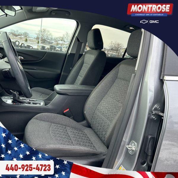 used 2024 Chevrolet Equinox car, priced at $24,900