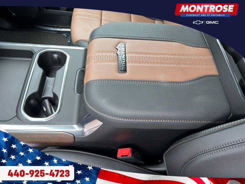 new 2026 Chevrolet Silverado 2500 car, priced at $83,499