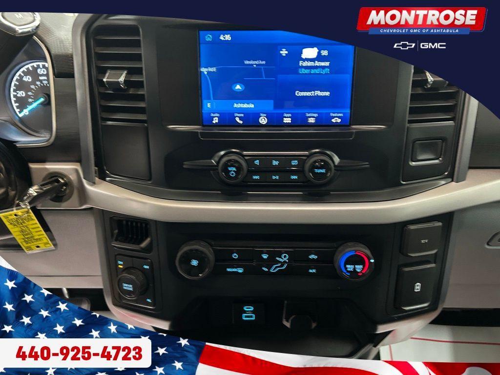 used 2023 Ford F-150 car, priced at $38,900