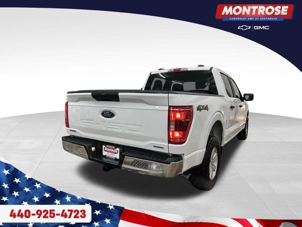 used 2023 Ford F-150 car, priced at $38,900