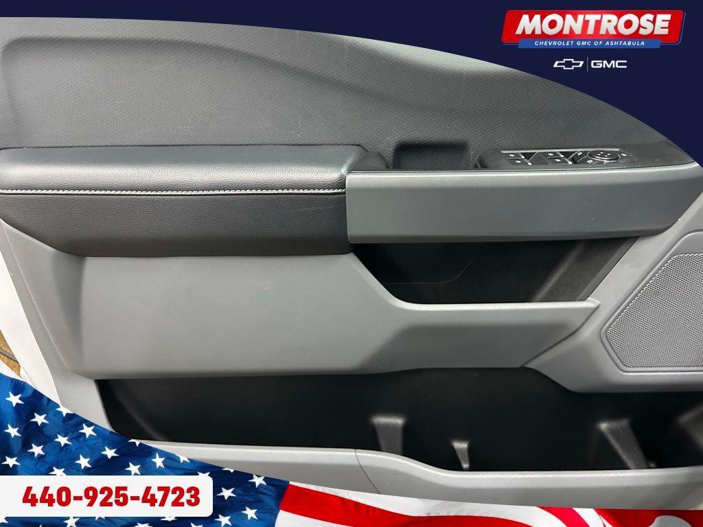 used 2023 Ford F-150 car, priced at $38,900