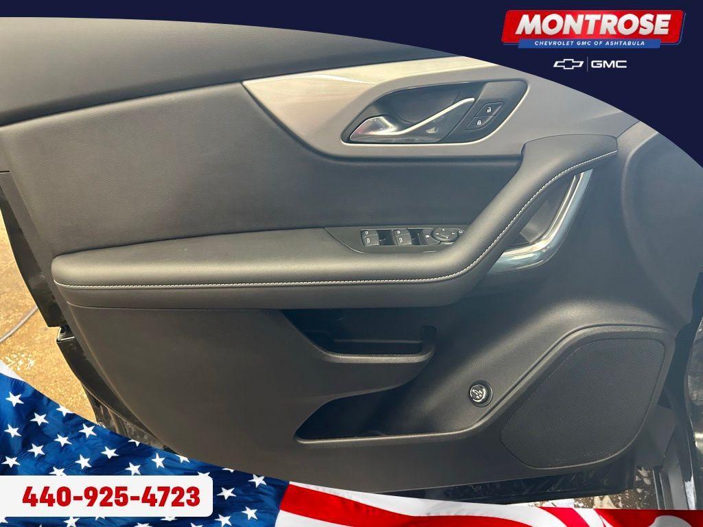 used 2023 Chevrolet Blazer car, priced at $28,800