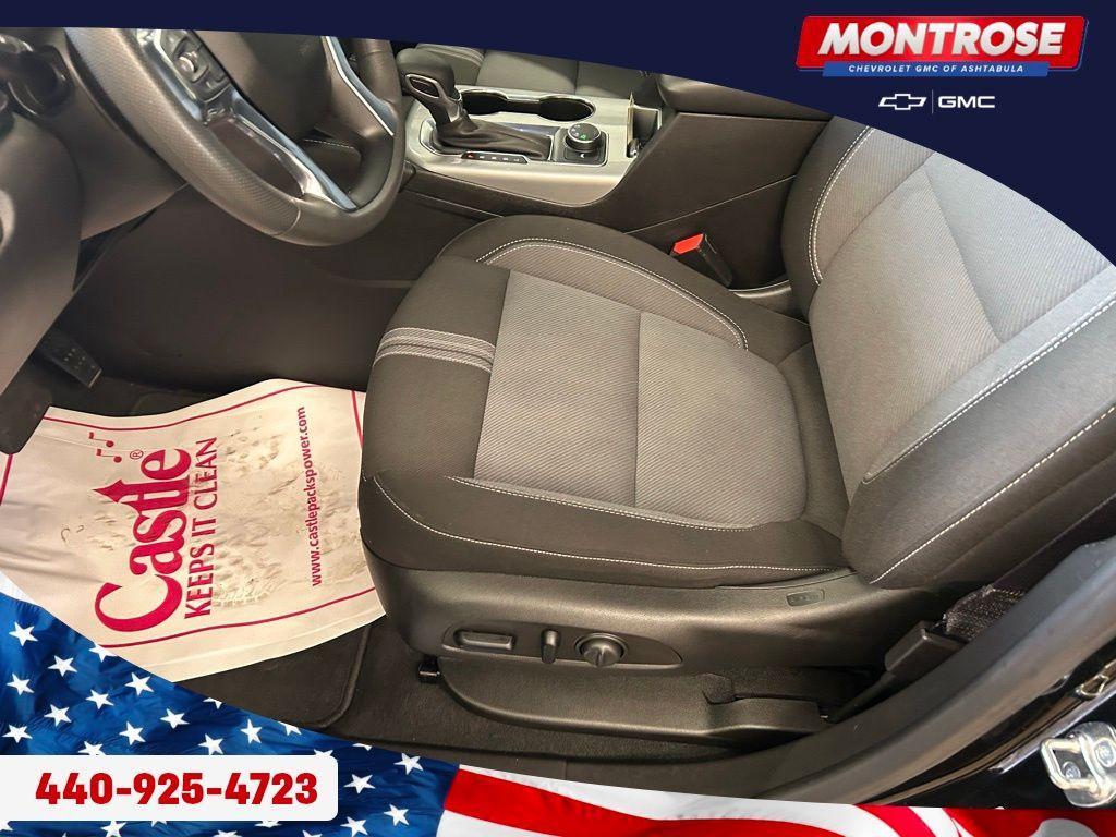 used 2023 Chevrolet Blazer car, priced at $28,800