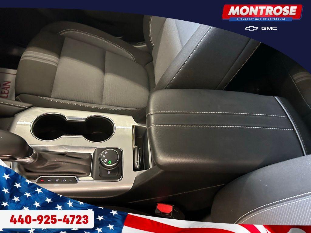 used 2023 Chevrolet Blazer car, priced at $28,800