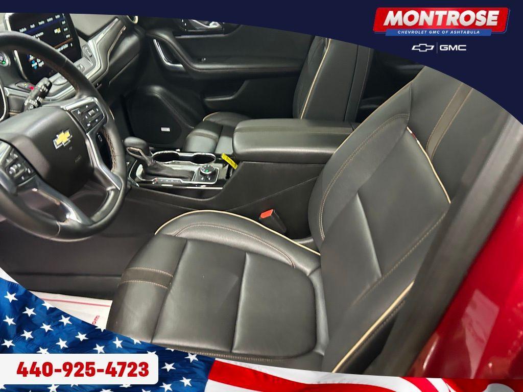 used 2023 Chevrolet Blazer car, priced at $31,999
