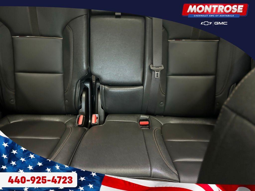 used 2023 Chevrolet Blazer car, priced at $31,999