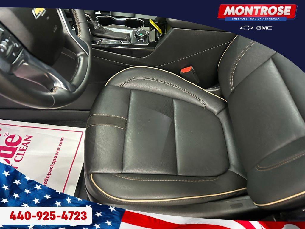 used 2023 Chevrolet Blazer car, priced at $31,999