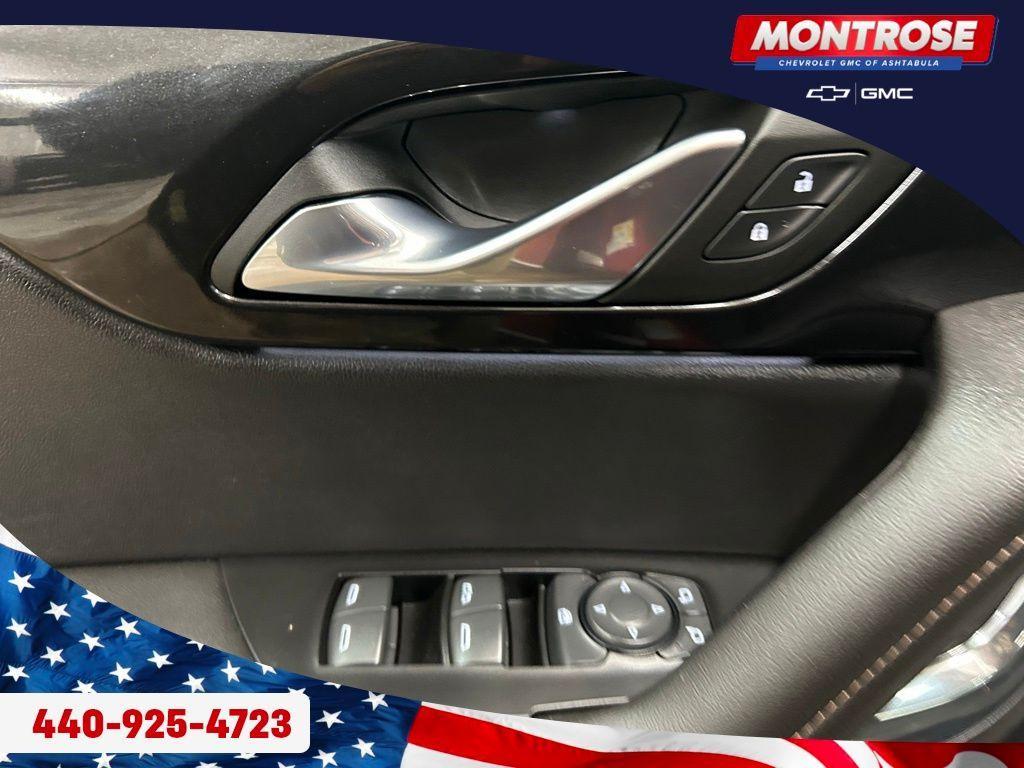 used 2023 Chevrolet Blazer car, priced at $31,999