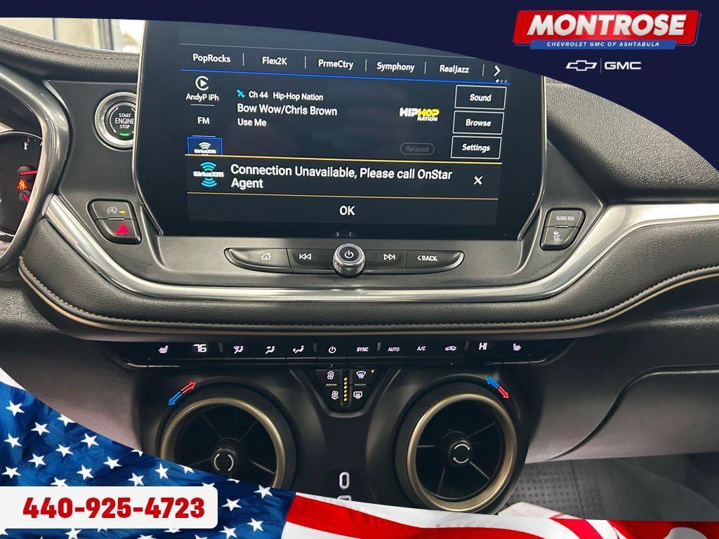 used 2023 Chevrolet Blazer car, priced at $31,999