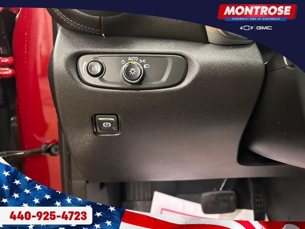 used 2023 Chevrolet Blazer car, priced at $31,999