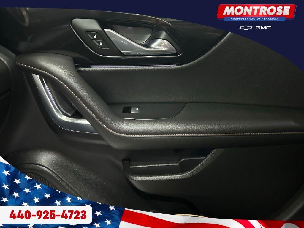 used 2023 Chevrolet Blazer car, priced at $31,999