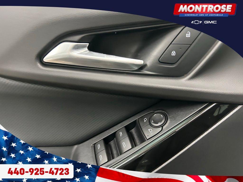 new 2026 Chevrolet Equinox car, priced at $32,500