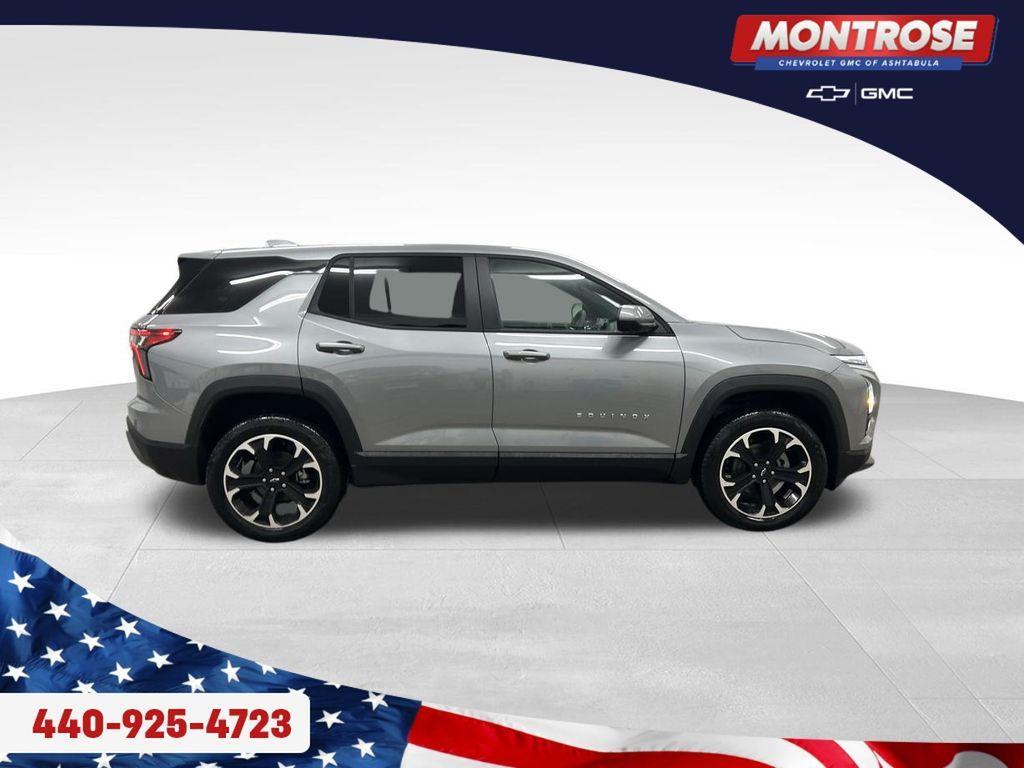 new 2026 Chevrolet Equinox car, priced at $32,500