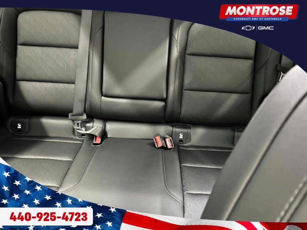 new 2026 Chevrolet Equinox car, priced at $32,500