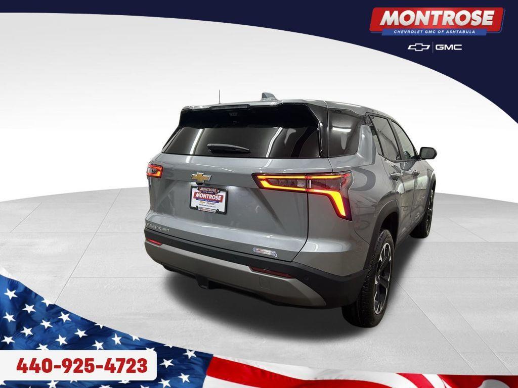 new 2026 Chevrolet Equinox car, priced at $32,500