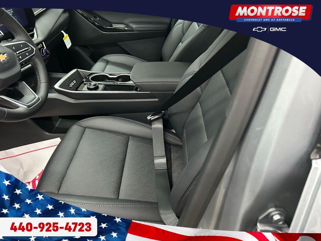 new 2026 Chevrolet Equinox car, priced at $32,500