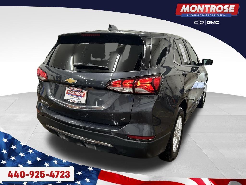 used 2023 Chevrolet Equinox car, priced at $20,950
